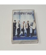 Backstreet Boys Self Titled Debut Album Audio Cassette Tape Jive 1997 Vi... - £11.82 GBP