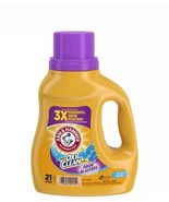3 unit Arm &amp; Hammer plus oxiclean with odor blaster 3 unit of 27.5 oz - $383.56 MXN