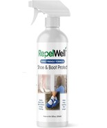 Water Stain Repellent Shoes Boots for Leather Suede 12oz Eco-Friendly Pe... - $29.95