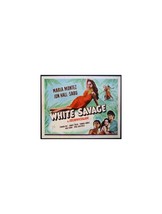 White Savage (1943) DVD-R - £11.73 GBP