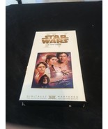 Star Wars IV A New Hope VHS Cbs Fox Video Vintage Rare - £6.47 GBP