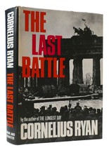 Cornelius Ryan The Last Battle 3rd Printing - £44.71 GBP