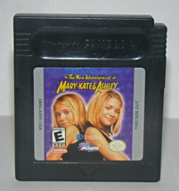 Nintendo GAME BOY - The New Adventures of MARY-KATE &amp; ASHLEY (Game Only) - £4.90 GBP