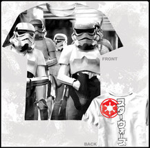 Star Wars Storm Troopers on Patrol Photo Body Print T-Shirt 2X NEW UNWORN - £13.95 GBP