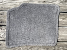 Toyota OEM Driver Left Rear Gray Floor Mat Prius 2004-2005 (B) - $19.99