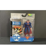 DC HEROES UNITE - 1st EDITION - SUPERMAN - $276.23 MXN