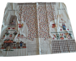 Dianna Marcum Harvest Moon Vest Fabric Panel Fall Autumn XS S M L Cut &amp; Sew - $6.98