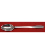Beaded by Georg Jensen Sterling Silver Iced Tea Spoon 7 1/8&quot; Heirloom Si... - €222,73 EUR