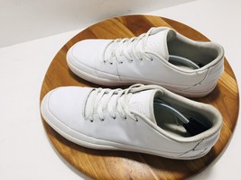 Air Jordan V.9 Size 12 White Grown Low 509309-106 Clean Leather Sleek St... - £37.88 GBP