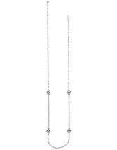 Brighton women's taos long station necklace size One Size - $947.89 MXN