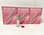 3 Buxom Plump Shot Collagen-Infused Lip Serum Travel Size 0.03 fl.oz 1ml - £14.33 GBP