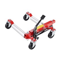 VEVOR Wheel Dolly Heavy Duty Vehicle Positioning Tire Jack Car Lifter 1500 Lbs - €128,93 EUR