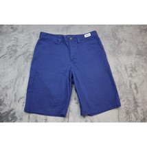 Polo Ralph Lauren Shorts Youth 16 Blue Lightweight Athletic Casual Chino - $26.95 CAD