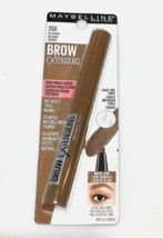 Maybelline New York Brow Extensions Fiber Pomade Crayon Eyebrow Makeup Blonde - £7.79 GBP