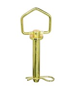 DOUBLE HH 25633 Zinc Plated Hitch Pin, 3/4 x 4-1/4&quot; - $25.77 CAD