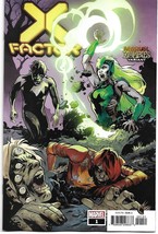 X-FACTOR (2020) #01 Lupacchino Marvel Zombies Var (Marvel 2020) - £4.62 GBP