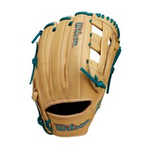 Wilson A1000 DW5 Infield Baseball Glove 12&quot; Sports Blonde NWT WBW10258112 - $254.90