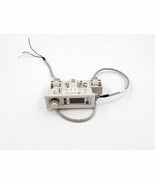 SMC PFM711S-C8L-E-M Pnuematic Digital Flow Switch - $134.47 CAD