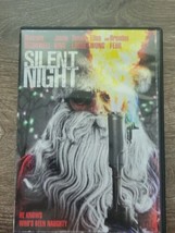 Silent Night (DVD, 2012) Malcolm McDowell Jamie King. Christmas Horror - £9.45 GBP