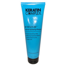 Keratin Complex KCTEXTURE Intense Hydrating Masque Ultra-Nourishing Trea... - £15.90 GBP