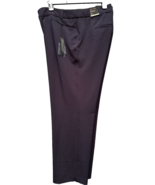 Lane Bryant The SOPHIE Black Dress Pants Trousers Women&#39;s size 22 R NWT - £19.90 GBP