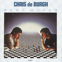 Chris De Burgh : Best Moves CD (1985) Pre-Owned - £11.87 GBP