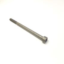 New OEM Husqvarna 725538855 Muffler Screw 6x90mm fits 181 281 288 - $3.50