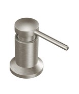 MOEN Soap and Lotion Dispenser 3942SRS - $42.56