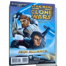 Star Wars Clone Wars: Jedi Alliance Prima Official Game Guide - $9.49