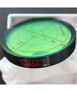 Metal Large Spirit Bubble Level, Metal Housing, Bulls Eye Bullseye Vial ... - $23.74