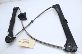 12-18 VOLKSWAGEN JETTA FRONT LEFT DRIVER WINDOW REGULATOR Q0584 image 9