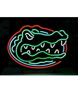 Brand New NCAA Florida Gators College Beer Bar Neon Sign 16&quot;x 14&quot; [High ... - £110.78 GBP