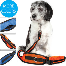 Pet Life Echelon Hands Free And Convertible 2-In-1 Training Dog Leash And Belt - £23.76 GBP
