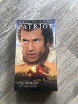 Mel Gibson The Patriot Vhs New Factory Sealed. - £3.85 GBP