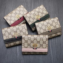 2024 Luxury Womens MultiPurpose Leather Wallet Card Holder - $51.95