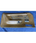 71 72 73 Mercury Cougar XR7 Interior Left Driver Door Panel Ginger Power... - €338,10 EUR
