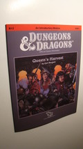 Module B12 - Queen&#39;s Harvest *New Mint 9.8 New* Dungeons Dragons - £17.79 GBP