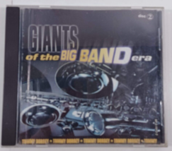 giants of the big band era tommy dorsey CD good - £4.70 GBP