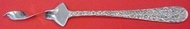 Rose by Stieff Sterling Silver Butter Pick Twisted Custom Made 5 7/8&quot; - £46.68 GBP