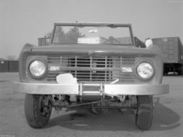 Ford Bronco Roadster 1966 Poster 24 X 32 | 18 X 24 | 12 X 16 #CR-1432768 - £15.73 GBP+