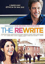 The Rewrite DVD (2015) Hugh Grant, Lawrence (DIR) Cert 12 Pre-Owned Region 2 - £12.97 GBP