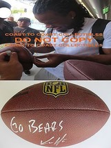 Kevin White,Chicago Bears,West Virginia,Signed,Autographed,Duke Football,Proof - £87.04 GBP