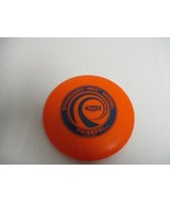 VINTAGE 1980 WHAM-O Standard 88G FRISBEE  Orange Blue rare - $374.59 MXN