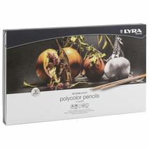 Lyra Rembrandt Polycolor Colored Pencils - 72 Professional Colored Pencils for A - £64.11 GBP