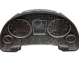 Speedometer Cluster MPH With Navigation Opt 9Q4 Fits 06-08 AUDI A4 297989 - £71.54 GBP