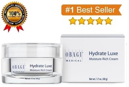 Obagi Medical Hydrate Luxe Moisture-Rich Cream, 1.7oz New  - $57.88