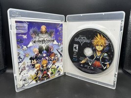 KINGDOM HEARTS HD 2.5 REMIX (PlayStation 3) PS3 GAME COMPLETE with MANUAL - £10.23 GBP