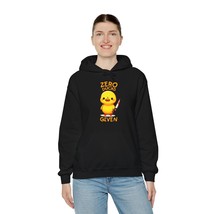 zero ducks given funny duck Unisex Heavy Blend™ Hooded Sweatshirt men an... - $33.56+