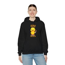 zero ducks given funny duck Unisex Heavy Blend™ Hooded Sweatshirt men an... - £26.39 GBP+