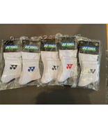 Yonex 2020 Sports Socks Men&#39;s Badminton Tennis Sports Crew Socks 5pcs 20... - £17.62 GBP